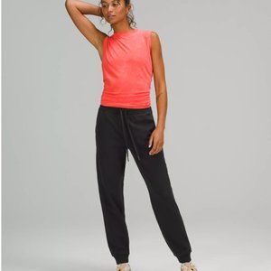 Lululemon Scuba High Rise French Terry Sweatpants
